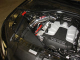 Injen 12-18 Audi A7 3.0L Supercharged Wrinkle Black Cold Air Intake w/ MRI Tech & Air Horn - SP3085WB