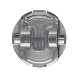 Manley Chrysler Hemi 6.1L 4.080in Bore 3.579in Stroke -11.5cc Dish Platinum Series Piston Set - 597080C-8