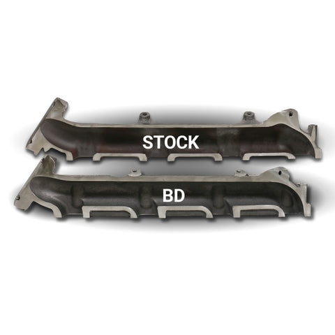 BD Diesel 11-16 Ford F350/F450/F550 Cab-Chassis 6.7L Power Stroke Exhaust Manifold Passenger Side - 1043005