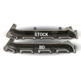 BD Diesel Exhaust Manifold Kit - Ford 2011-2014 F250/F350/F450/F550 6.7L PowerStroke - 1043007