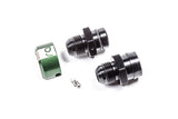 Radium Engineering 19mm Femail and 19m Male to 10AN Male Conversion - 20-0531
