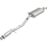 MagnaFlow 2017 Lexus RX 450h V6-3.5L Direct Fit Catalytic Converter OEM Underbody - 21-101