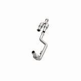MagnaFlow Direct Fit Catalytic Converter Mercedes CLK320 01-03 Driver Side OEM - 49835