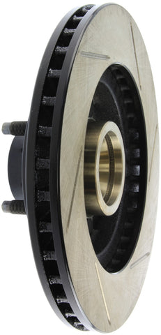 StopTech Slotted Sport Brake Rotor - 126.61018SR