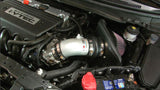 K&N 12 Honda Civic Si 2.4L L4 Silver Typhoon Intake - 69-1019TS