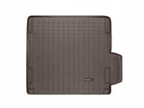 WeatherTech 2013+ Land Rover Range Rover Cargo Liners - Cocoa - 43580
