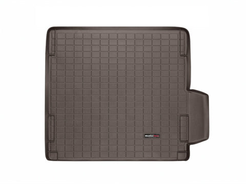 WeatherTech 2013+ Land Rover Range Rover Cargo Liners - Cocoa - 43580