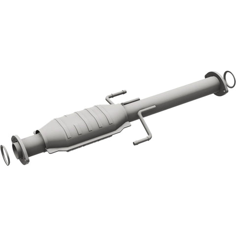 MagnaFlow Direct Fit Catalytic Converter 01-04 Toyota Tacoma 3.4L Rear - 51944