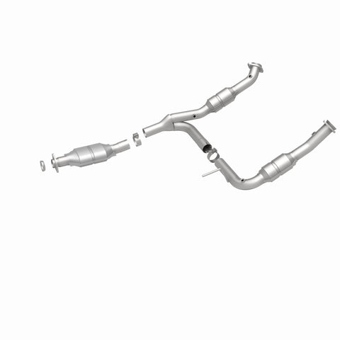 MagnaFlow Direct Fit Catalytic Converter 04 Lincoln Aviator 4.6L - 458028