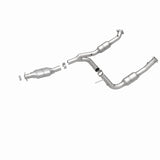 MagnaFlow Direct Fit Catalytic Converter 02-04 Explorer 4.6L - 447243