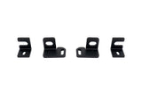 Diode Dynamics 2024 Toyota Tacoma (pair) SS6 Fog Lightbar Bracket Kit - DD7930P