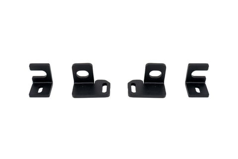 Diode Dynamics 2024 Toyota Tacoma (pair) SS6 Fog Lightbar Bracket Kit - DD7930P