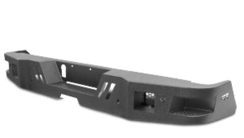 Body Armor 4x4 99-16 Ford Superduty Eco Series Rear Bumper - FD-2964