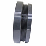 Fluidampr 6.6L GM Duramax 2006-2008 Steel Externally Balanced Damper - 830111