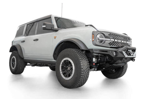 Addictive Desert Designs 21-23 Ford Bronco Krawler Front Bumper - F230311070102