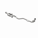 MagnaFlow Direct Fit Catalytic Converter Mercedes SLK320 04 Driver Side CA - 454012