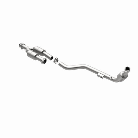 MagnaFlow Direct Fit Catalytic Converter Mercedes SLK320 04 Driver Side CA - 454012