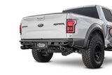 Addictive Desert Designs 17-19 Ford F-150 Raptor PRO Bolt-On Rear Bumper - R118571280103