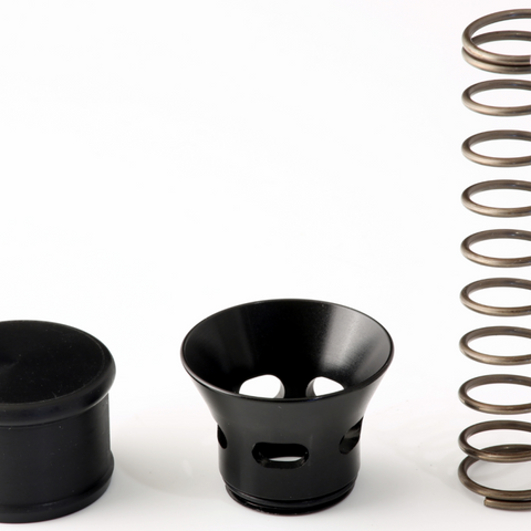 GFB Mach 2 Atmosphere Conversion Kit-Changes T9100/T9101/T9102/T9104/T9105/T9135 Recir to Atmosphere - 5930
