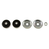 Bilstein B6 2002 Chevrolet Silverado 1500 Base RWD Front 46mm Monotube Shock Absorber - 24-029025