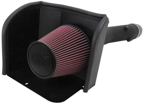 K&N 12-13 Toyota Tacoma 4.0L V6 AirCharger Performance Intake - 63-9037