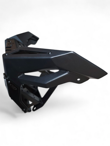 Elektric Offroad 2022-2025 Polaris Rzr Pro R/ Pro S/ Turbo R Volt Front Winch Bumper - P5FBA6001