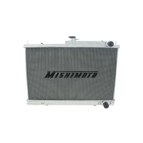 Mishimoto R33/R34 Nissan Skyline (NON R34 GTR) Manual Aluminum Radiator - MMRAD-RHD-R33
