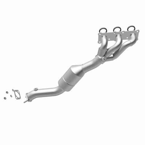 MagnaFlow Conv DF 07-10 BMW X3 3.0L - 51805