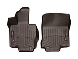 WeatherTech 2020+ Mercedes-Benz GLE-Class Front FloorLiner - Cocoa - 4715331