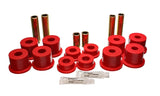 Energy Suspension Fd F-450 Spring Bush Set - Red - 4.2142R