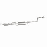 MagnaFlow Direct Fit Catalytic Converter 17-19 Kia Soul 1.6L - 6571851