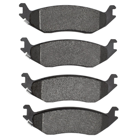 R1 02-24 Ram 1500 Classic Rear Super Duty Brake Pads - 2214-0898-00