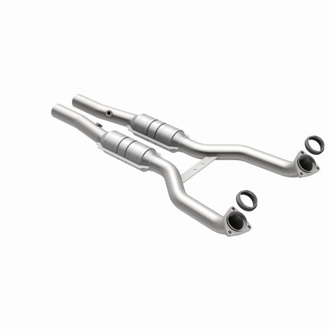 MagnaFlow Conv DF 97-03 Corvette Driver Side-Passenger Side - 51397