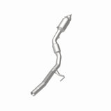 MagnaFlow Direct Fit Catalytic Converter 11-15 Volkswagen Touareg V6 3.6 OEM Underbody - 52411