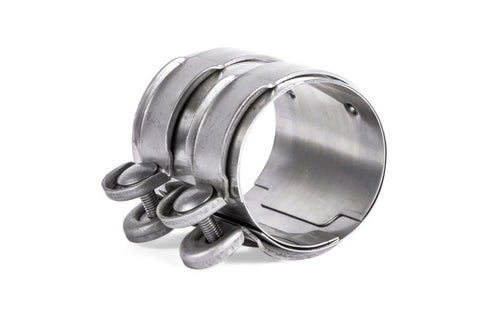 APR T304 Stainless Steel Slip Clamp - 76mm (3in) - EXH0122