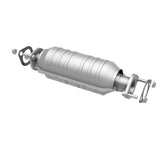 MagnaFlow Direct Fit Catalytic Converter 06-10 Kia Rio 1.6L Rear - 49653