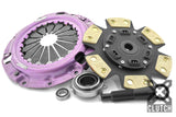 XClutch 91-96 Dodge Stealth ES 3.0L Stage 2R Extra HD Sprung Ceramic Clutch Kit - XKMI23014-1R