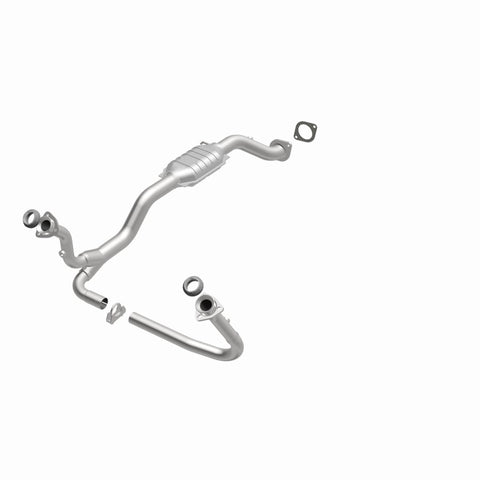 MagnaFlow Direct Fit Catalytic Converter 2000 Chevy Blazer 4.3L 4WD - 23628