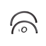 Lund 2019 Ford Ranger SX-Style 2pc Smooth Fender Flares - Black - SX133SB