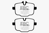EBC 17+ BMW 530 2.0L Turbo (G30) Ultimax Rear Brake Pads - UD1469