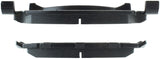StopTech Street Brake Pads - 308.03750
