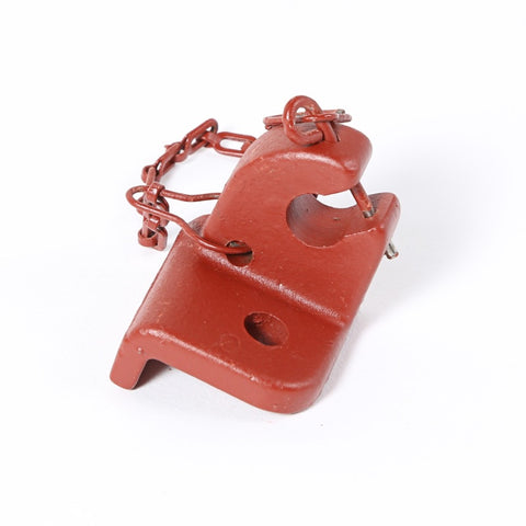 Omix Front Seat Hinge Pivot RH- Willys M170/M38-A1 - 12010.08