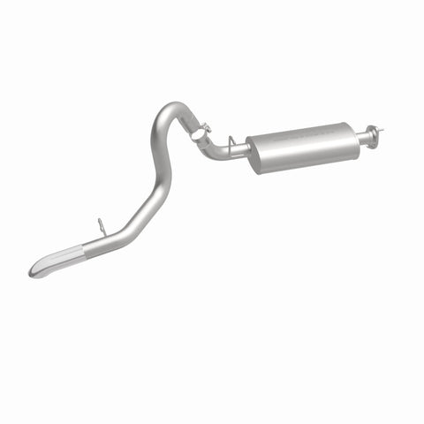MagnaFlow System C/B Jeep Wrangler 2.5/4 - 15855