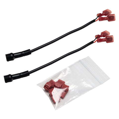 Oracle Jeep Gladiator JT Rear Bumper LED Reverse Lights w/ Plug & Play Harness - 6000K - 5881-504