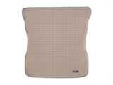 WeatherTech 04-10 Toyota Sienna Cargo Liners - Tan - 41243