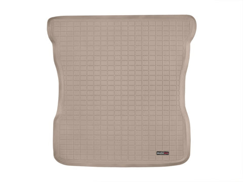 WeatherTech 04-10 Toyota Sienna Cargo Liners - Tan - 41243