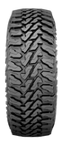 Yokohama Geolandar M/T G003 Tire - LT285/75R16 126/123Q - 110133309