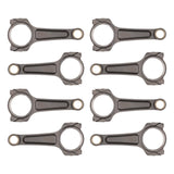 Manley Ford 4.6L Modular/5.0L V-8 22mm Connecting Rod w/ ARP 625+ Cap Screw - Single - 14518R6-1
