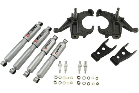 Belltech LOWERING KIT WITH SP SHOCKS - 706SP