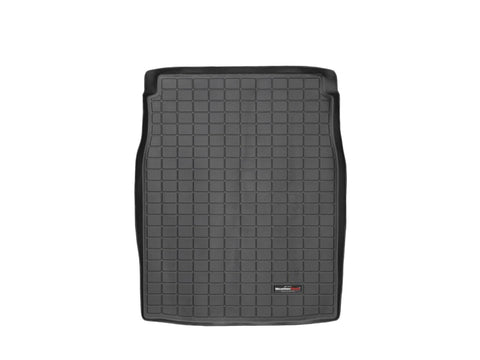 WeatherTech 04-07 BMW 525i Cargo Liners - Black - 40261